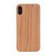 Compatible with Apple , Cherry wood phone case