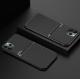 Compatible With Apple, Car Magetic Leather Texture Case