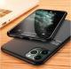 Compatible With Apple, Car Magetic Leather Texture Case