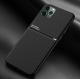 Compatible With Apple, Car Magetic Leather Texture Case