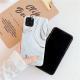 Compatible With  Marble Mobile Phone Case
