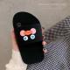 Compatible with Apple , Duck slippers personality cute phone case