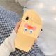 Compatible with Apple , Duck slippers personality cute phone case