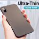 Ultra-thin case
