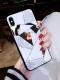 Compatible with Apple , Mobile phone case rhinestone diamond mirror