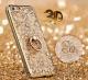 Compatible With Plating And Diamond Ring Phone Case