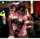 Compatible with Apple , Three-dimensional Embossed Phone Case