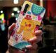 Compatible with Apple , Three-dimensional Embossed Phone Case