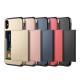 Mobile phone card case