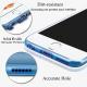 Compatible With Gradient Soft Shell Phone Case