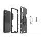 Ring bracket phone case