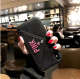Net red with the female paragraph diagonal span for silicone card packageStyle: wallet Material: PU Style: Japanese and Korean style Popular elements: sequin card pack