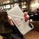 Net red with the female paragraph diagonal span for silicone card packageStyle: wallet Material: PU Style: Japanese and Korean style Popular elements: sequin card pack