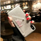 Net red with the female paragraph diagonal span for silicone card packageStyle: wallet Material: PU Style: Japanese and Korean style Popular elements: sequin card pack