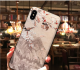 3D Embossed Magpie For Iphone8p Mobile Phone Shell Yanqi Raiders Sunset Chinese Style Soft