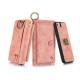 Compatible with Apple, Multifunctional fashion zipper bag iPhoneX phone case
