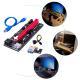 Spot PCI-E transfer Card PCIE1X To 16X Graphics Card