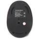 Vertical Rechargeable Wireless Mouse Ergonomic Wireless Mouse