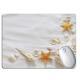 Wishing Bottle Summer Beach Holiday Wind Mouse Pad Beach