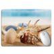 Wishing Bottle Summer Beach Holiday Wind Mouse Pad Beach