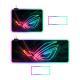 Colorful Prodigal Eye Glowing Mouse Pad