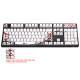 PBT Wangjiang Plum Keycap 109 Key OEM Height Korean Japanese