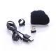 Bluetooth 2.4g Lazy Finger Ring Mouse, Rechargeable Wireless Mouse