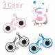 1Pair Universal Mini Joystick Mobile Phone Smartphone Touch