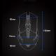 Silent Mouse Wireless Bluetooth E-sports Mouse