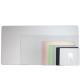 Aluminum Alloy Metal Mouse Pad Aluminum Hard Double Side