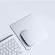 Aluminum Alloy Metal Mouse Pad Aluminum Hard Double Side