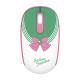 Sailor Moon wireless mouse pink cute office business with