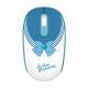 Sailor Moon wireless mouse pink cute office business with
