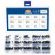 Laptop Screw Set 450/650/720PCS Flat Head Machine