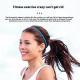 Private Wireless Bluetooth Headset Sports Semi-in-ear