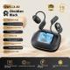 Headset Touch Screen Ear-mounted Bluetooth
