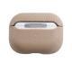 Protective Cover Earphone Genuine Leather Lychee Pattern Leather Case