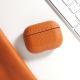 Protective Cover Earphone Genuine Leather Lychee Pattern Leather Case