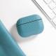 Protective Cover Earphone Genuine Leather Lychee Pattern Leather Case