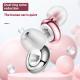 Outer Noise-reduction Ear Plugs Super Soundproof Gold-plated