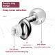 Outer Noise-reduction Ear Plugs Super Soundproof Gold-plated
