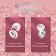 Outer Noise-reduction Ear Plugs Super Soundproof Gold-plated