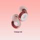Outer Noise-reduction Ear Plugs Super Soundproof Gold-plated