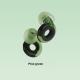 Outer Noise-reduction Ear Plugs Super Soundproof Gold-plated