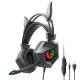 Wired Earphones, Gaming Computer Specific Night Light