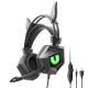 Wired Earphones, Gaming Computer Specific Night Light