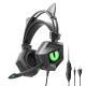 Wired Earphones, Gaming Computer Specific Night Light