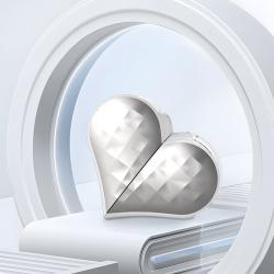 Deformable Heart-shaped In-ear Wireless Noise-reduction Bluetooth Headset