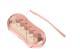 Deformable Heart-shaped In-ear Wireless Noise-reduction Bluetooth Headset