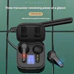 Mens And Womens In-ear Wireless Noise Reduction Headphones